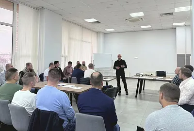 В «СЭТрансе» стартовал годовой курс обучения руководителей СТО