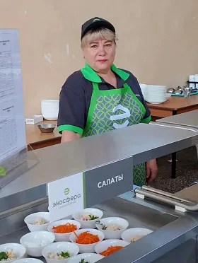 На промышленной площадке ДААЗ определён новый поставщик услуг по организации питания
