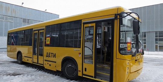 Автобус для перевозки детей НЕФАЗ 5299-11-52 ДТ