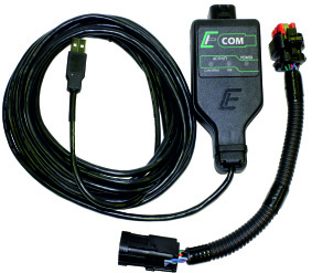 Сканер Е-COM системы ECI