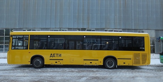 Автобус для перевозки детей НЕФАЗ 5299-11-52  ДТ