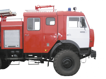 Автоцистерна пожарная АЦ-6,0-40(КАМАЗ-43118)-24АВР