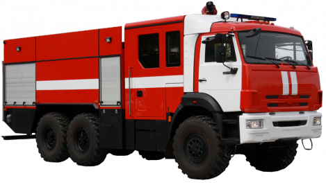 Пожарная автоцистерна АЦ-7,0-70 (КАМАЗ-43118)-62ВР