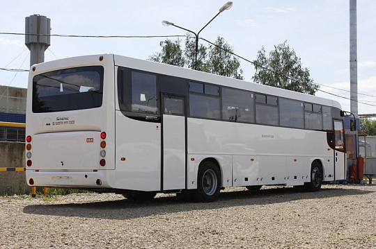 Междугородный автобус НЕФАЗ 5299-17-52 ДТ (01)