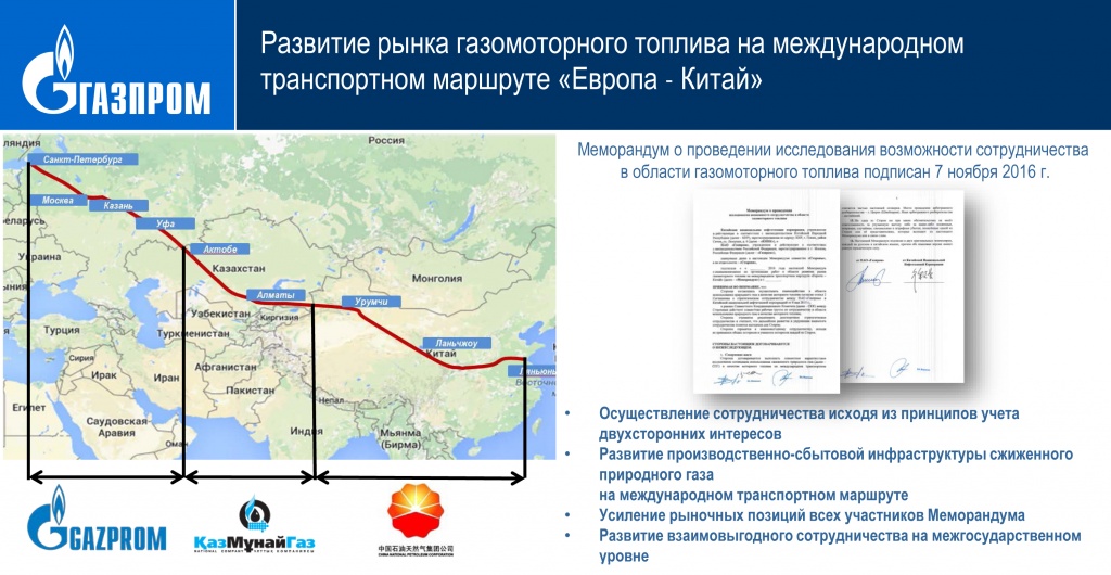 Карта заправок спг