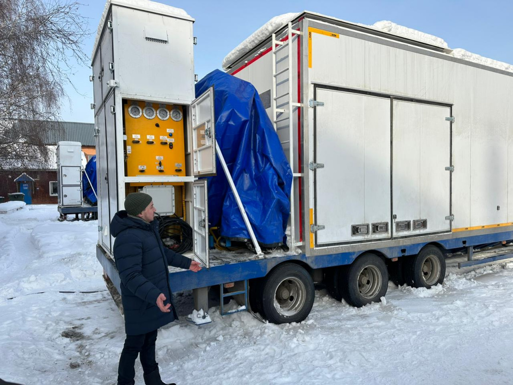 Компания «РариТЭК» провела комплексное обучение по СПГ в ООО «Газпром  трансгаз Югорск»